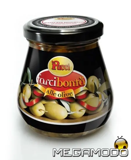 Farcibontà, 4 diverse farciture miste di verdure sottolio