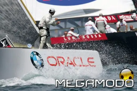 Luna Rossa in finale, sconfitta BMW ORACLE Racing