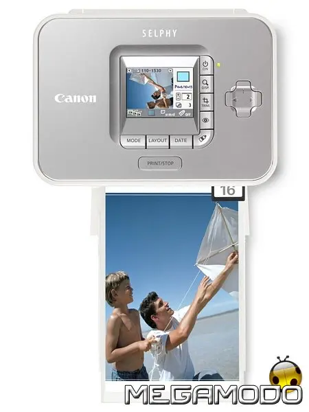 Selphy CP750 e Selphy CP740, stampanti ultracompatte