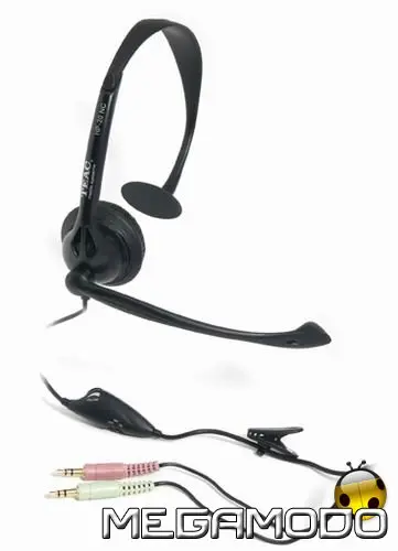 Teac HP 20 NC, filtro anti-eco ed anti-rumore