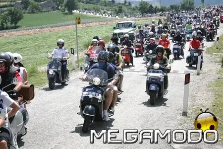 Vespa World Days 2007, grande successo