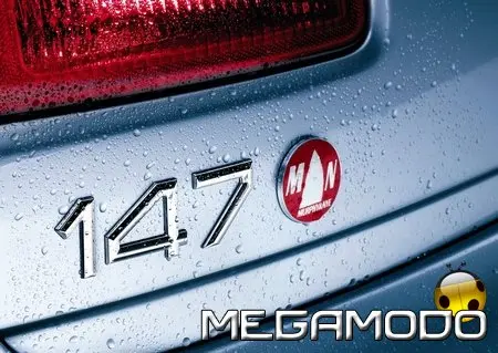 Alfa Romeo 147 Murphy&Nye