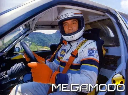 Peugeot 504 coupé al Rally del Corallo