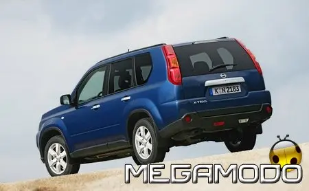 Nissan X-TRAIL, l’essenza non si tocca