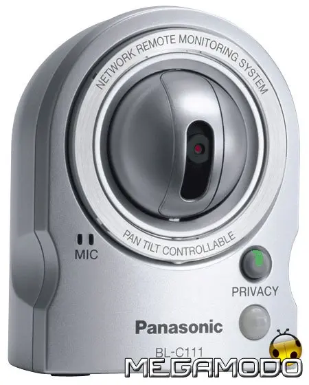 Panasonic lancia la linea IP Monitoring