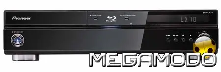 Pioneer BDP-LX70, lettore per dischi Blu-ray