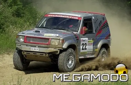 Auteri-Briani si aggiudicano la seconda gara del Trofeo Off Road
