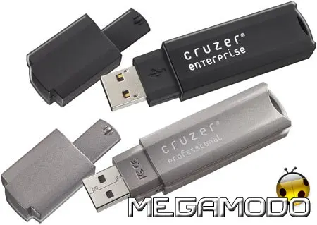 SanDisk Cruzer Professional e Cruzer Enterprise