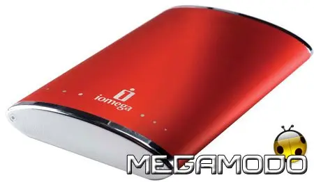 Iomega eGo e nuovo hard drive professionale eSATA