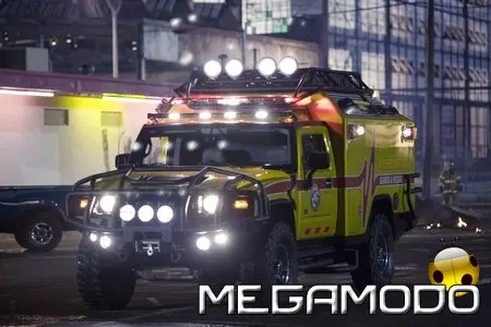 Hummer H2 fra i protagonisti di Transformers