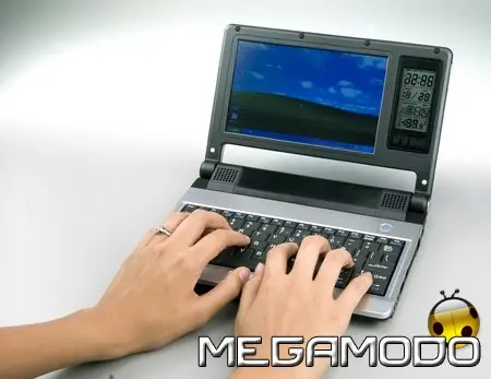 VIA NanoBook, la Mobility 2.0 diventa realtà 