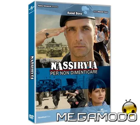 Nassiryia per non dimenticare in DVD