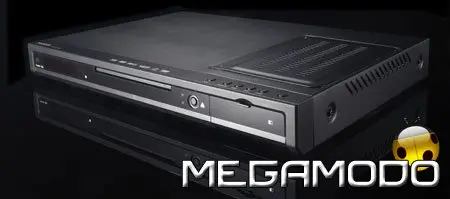 Nortek NDVX 5000, primo DVD-DivX player MPEG4 Recorder