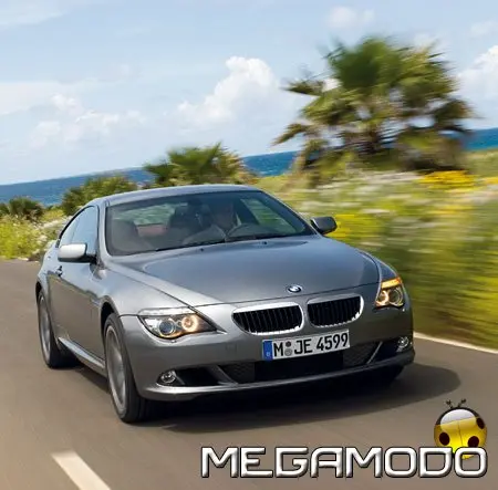 Nuova BMW Serie 6 Coupé e Cabrio