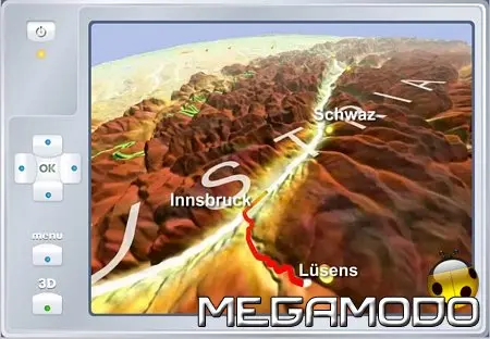Satellite Imagery e Digital Terrain Model
