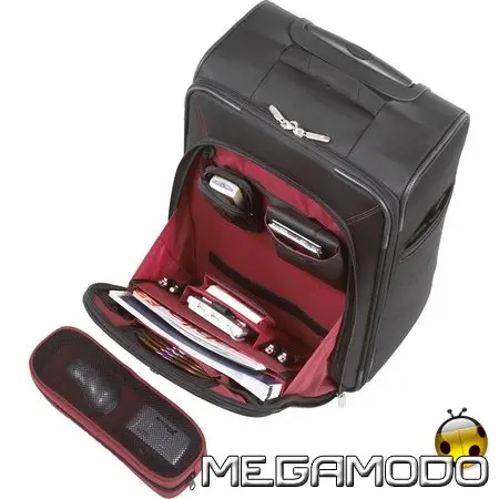 Targus Business Notebook Roller, trolley per gli utenti mobile