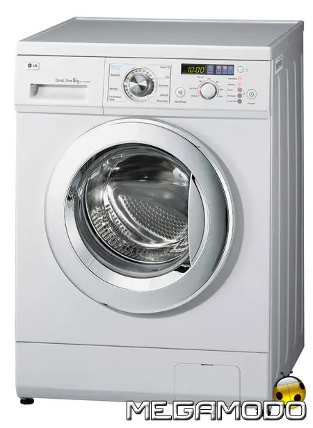 WD-10316NDK, la tecnologia LG in soli 44 cm