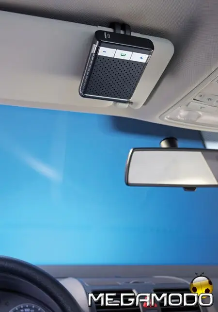 Nokia HF-300, vivavoce bluetooth portatile