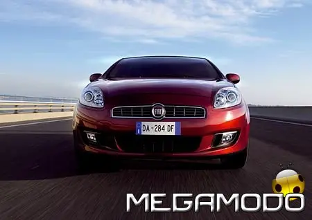 Fiat Bravo 1.4 T-Jet da 150 CV