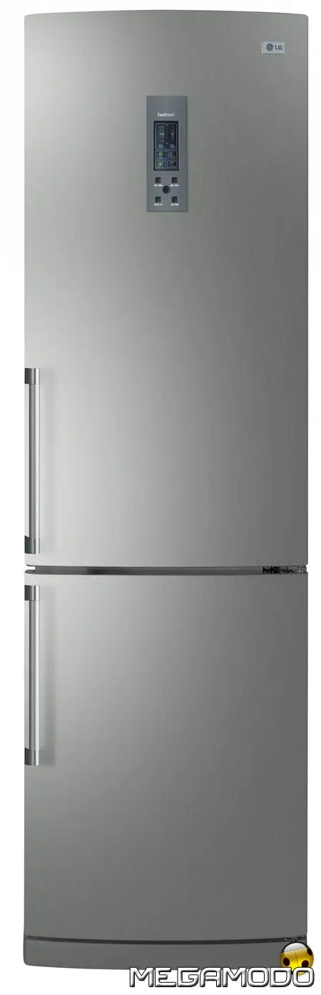 LG Combi XXL, semplicemente grandi