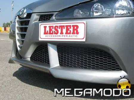 Alfa Romeo 147 by Lester