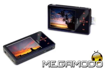 Nuovi lettor Magnex DVP2400 e DVT4000