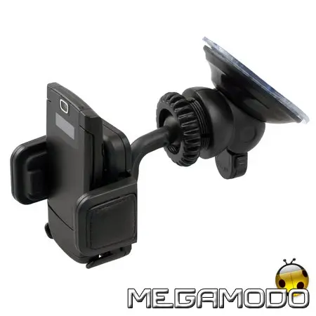 Flex3, con snodo sferico rotante a 360°