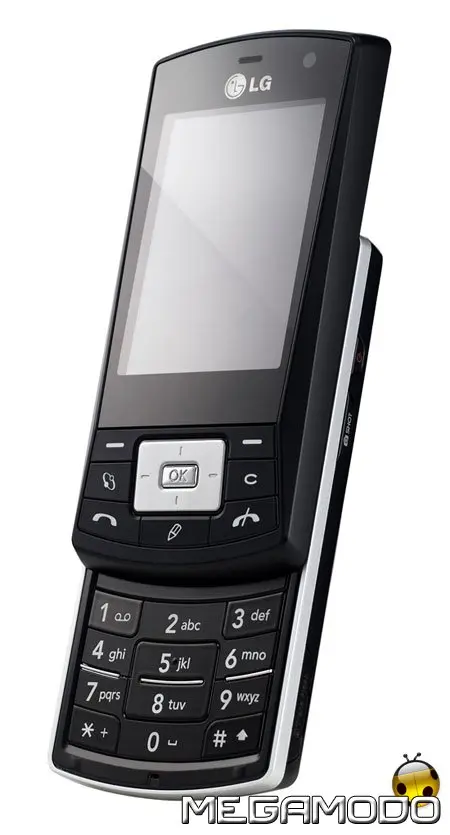 LG KS10, HSDPA con Symbian 9.2 S60 3.1