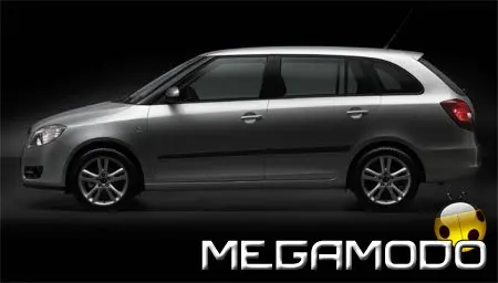 Nuova Škoda Fabia Wagon