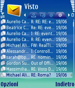 Visto Mobile 5.5, nuova soluzione di messaging