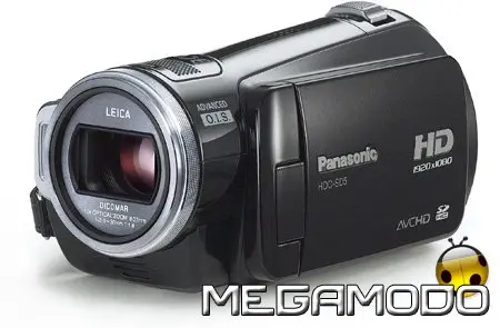 Panasonic Camcorder High Definition HDC-SD5 e HDC-SX5