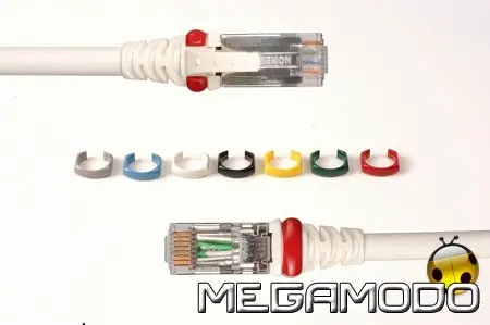 Nuovi patch cord Siemon 10Gb/s MC