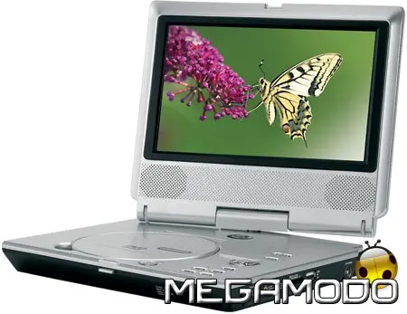 T-Logic E-Video DVDP6, per tutte le situazioni