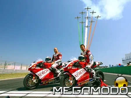 World Ducati Week 2007, da record