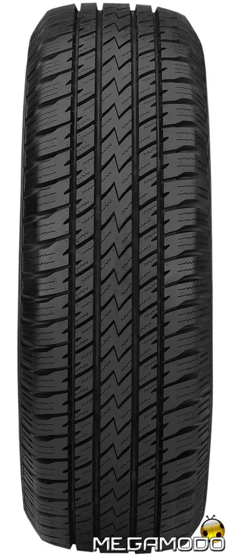 GT Radial Savero H/T, pneumatico per tutti i SUV