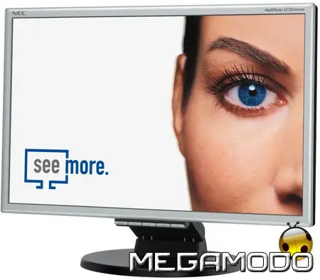 NEC MultiSync LCD205WXM e LCD225WXM