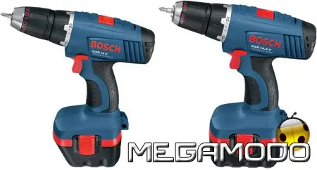 Nuovi trapani avvitatori a batteria Heavy Duty Bosch