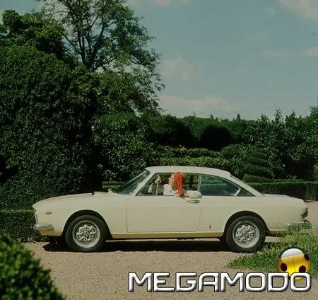 Fulvia Coupé Rally 1.6 HF partecipa all'Elba Graffiti