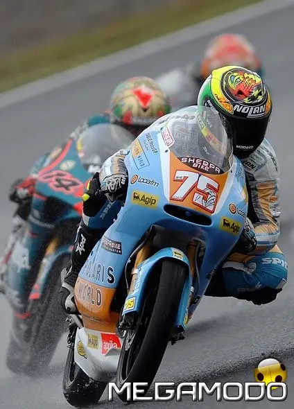 Mattia Pasini vince a Motegi
