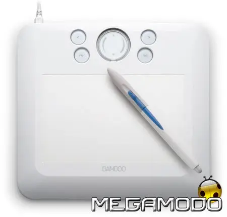 Wacom presenta Bamboo Fun