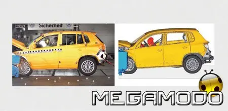 Volkswagen Tiguan, sicurezza da primato