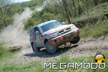 Raid Centro Italia 2007