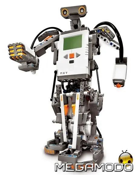 Lego Mindstorms NXT, aggiornamento software