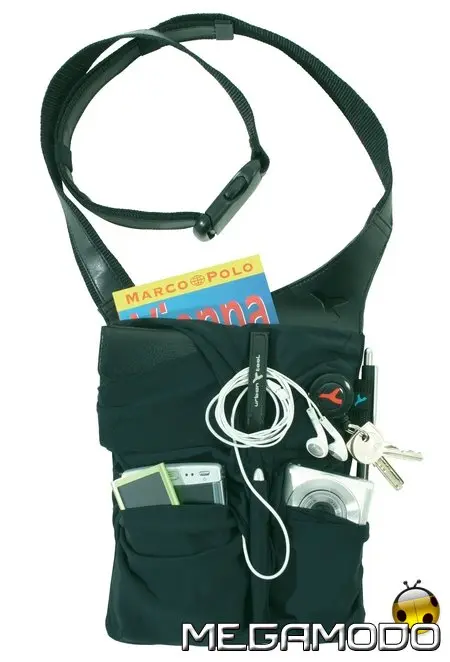 Urban Tool SlotBar, la borsa organizzata