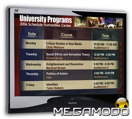ViewSonic VX2835wm e CD3200, nuovi monitor