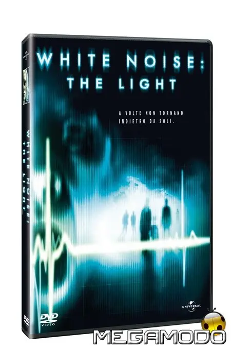 White Noise: the light