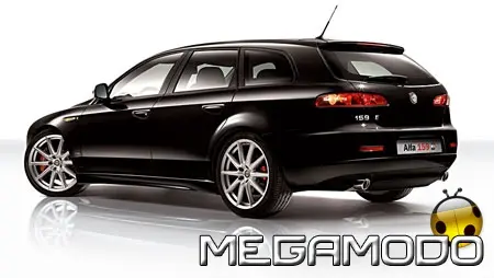 La Polizia Stradale sceglie Alfa 159 Sportwagon Q4