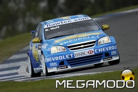 Secondo posto per Larini, ancora in corsa per il titolo Mondiale