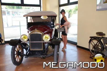 Galerie Peugeot a San Gimignano