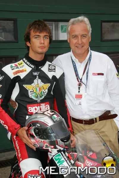 Ferruccio Lamborghini torna a Phillip Island